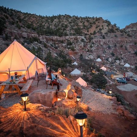 מלון Hildale Zion Glamping Adventures מראה חיצוני תמונה