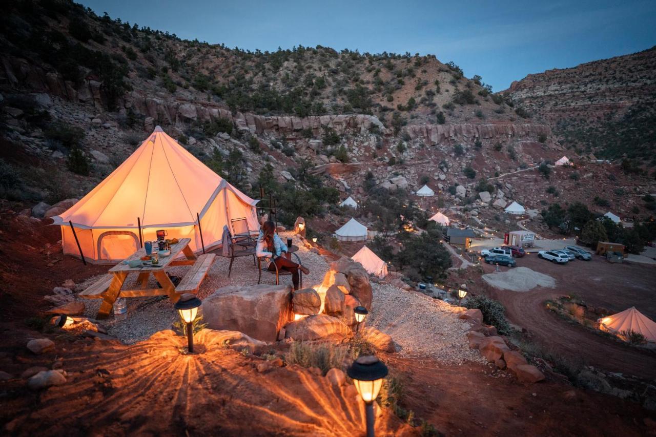 מלון Hildale Zion Glamping Adventures מראה חיצוני תמונה