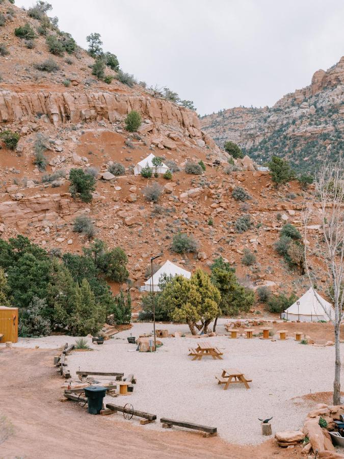 מלון Hildale Zion Glamping Adventures מראה חיצוני תמונה