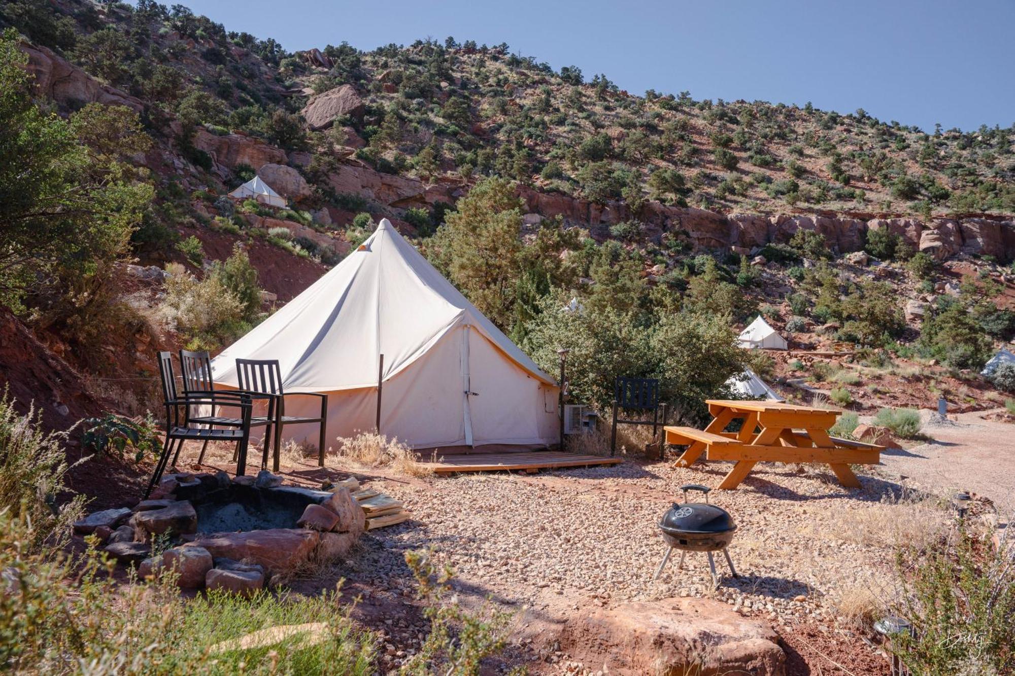 מלון Hildale Zion Glamping Adventures מראה חיצוני תמונה